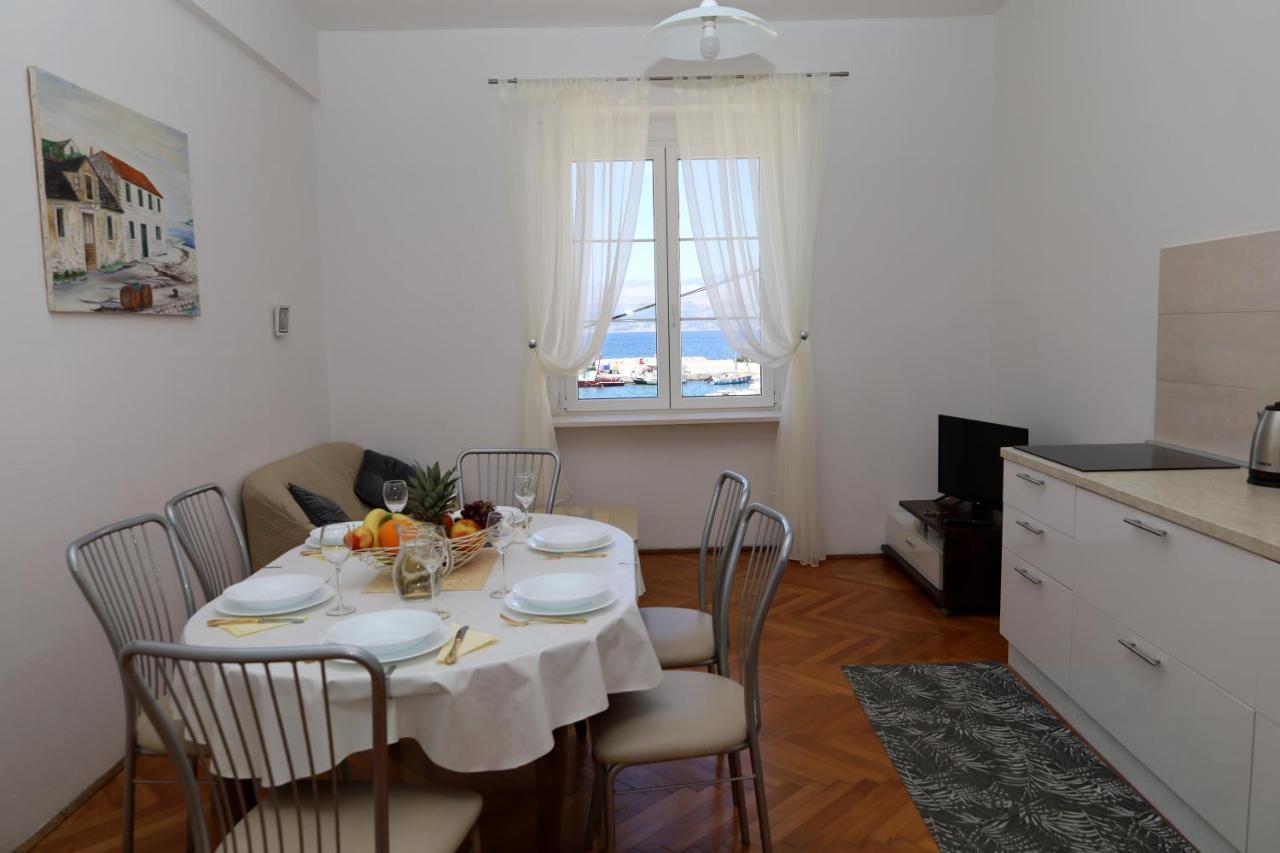 Apartman Dajana Supetar Exterior photo